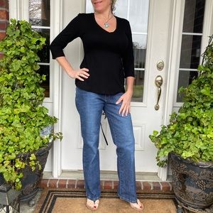 Rebel Maternity Jeans.